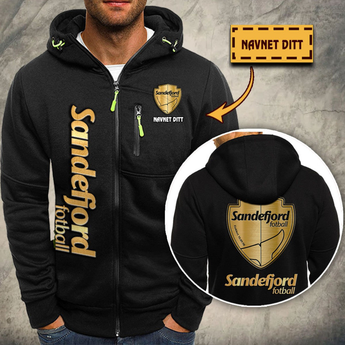 Sandefjord Fotball WINW70152