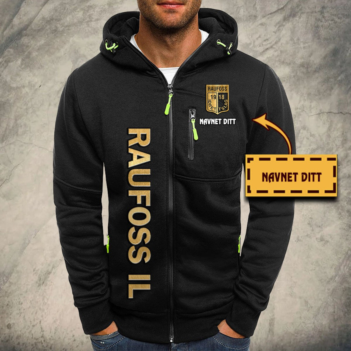 Raufoss IL WINW70172