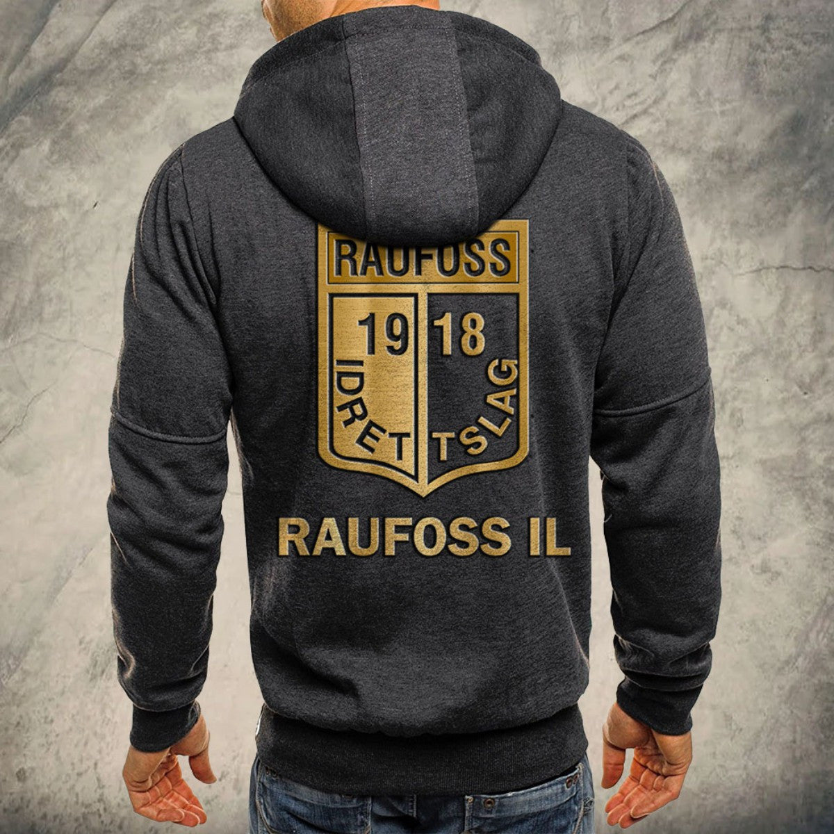 Raufoss IL WINW70172