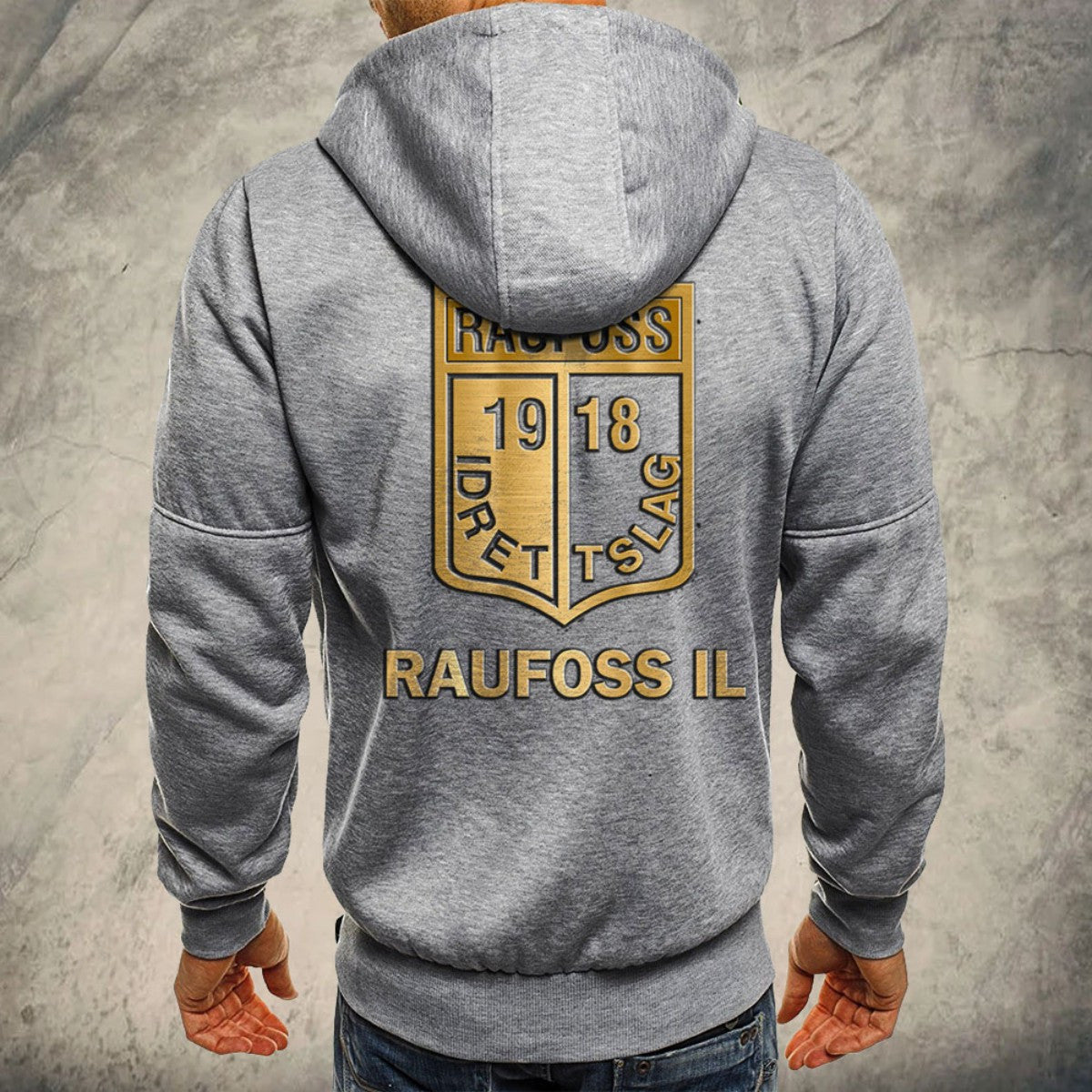 Raufoss IL WINW70172