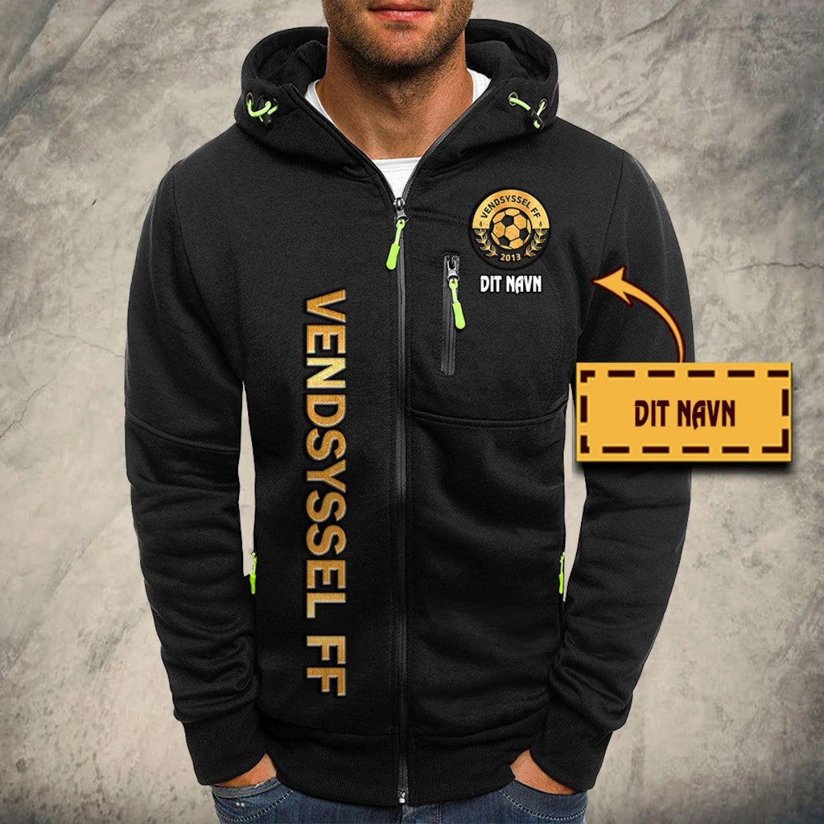 Vendsyssel FF WINW70279
