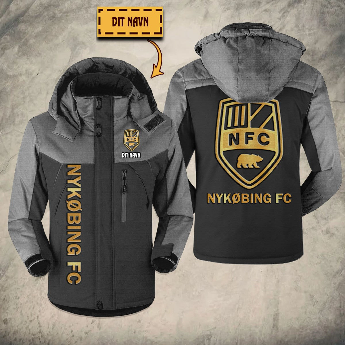 Nykøbing FC WINVT70276