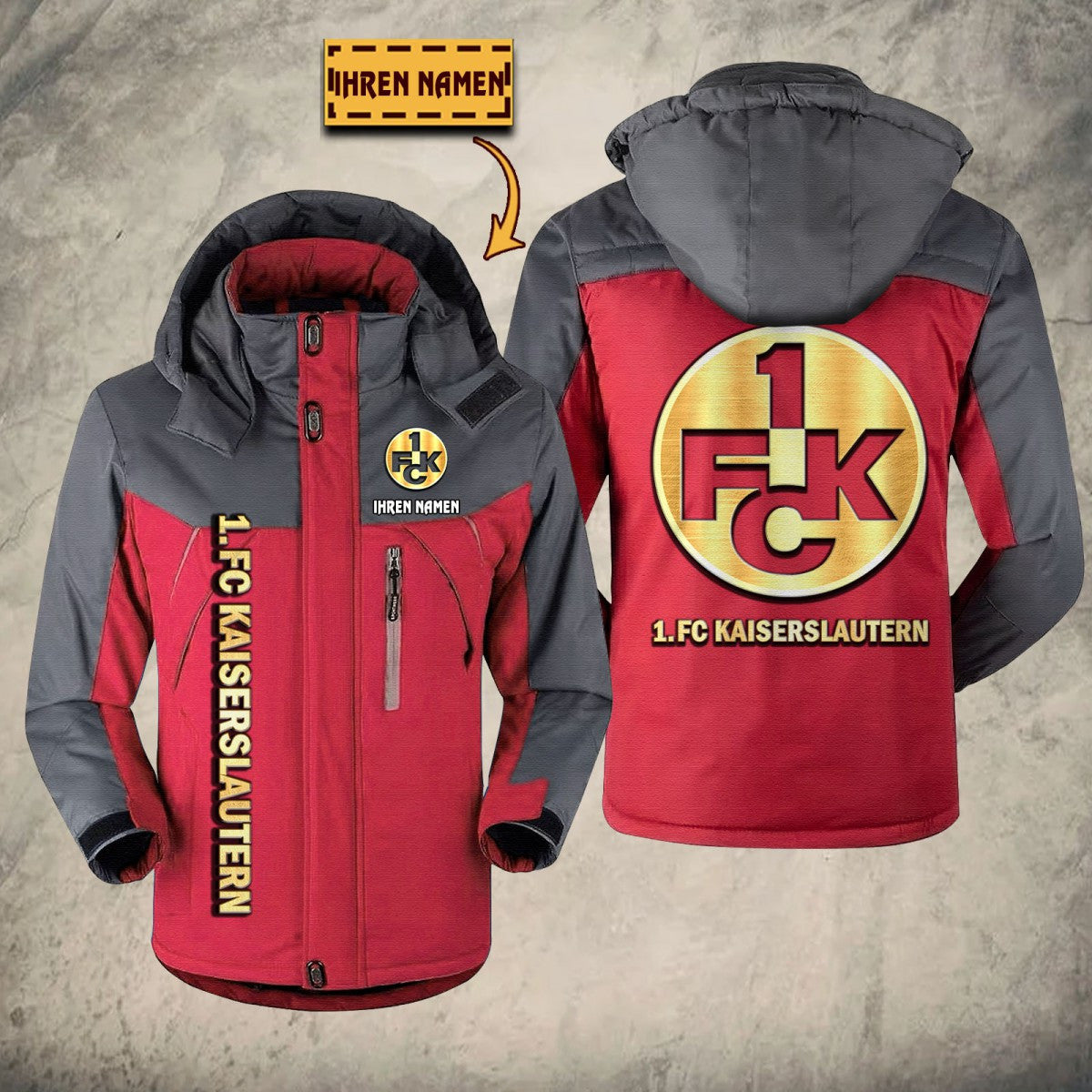 1. FC Kaiserslautern WINVT70020
