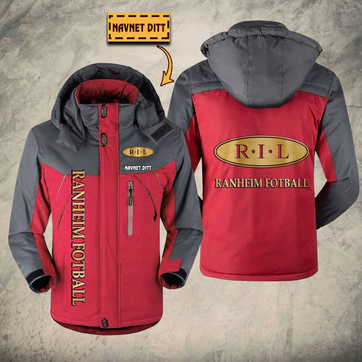 Ranheim Fotball WINVT70171