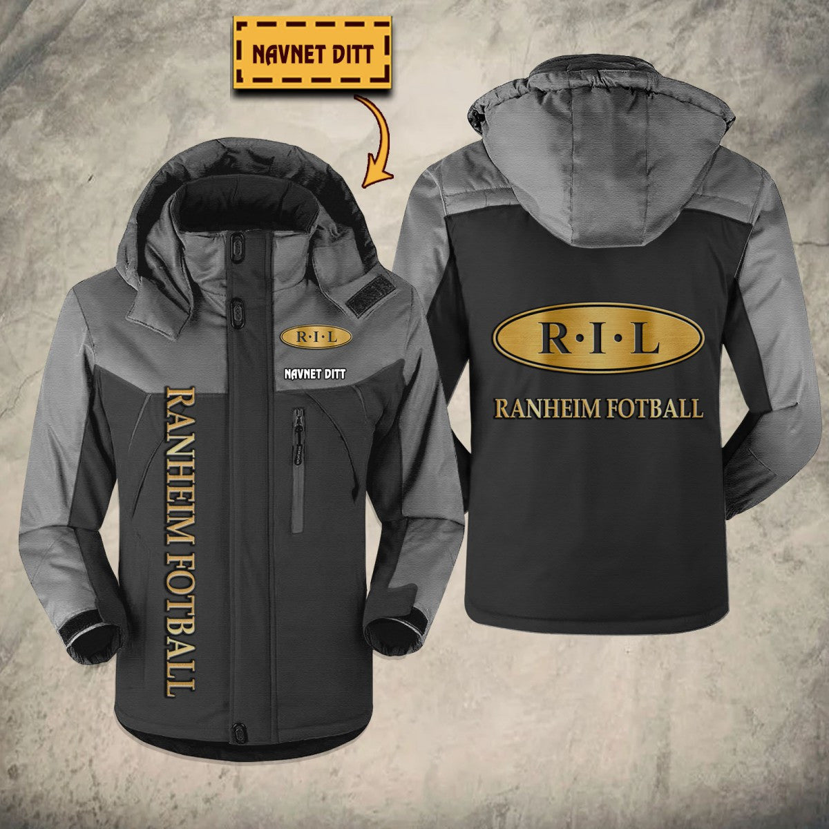 Ranheim Fotball WINVT70171