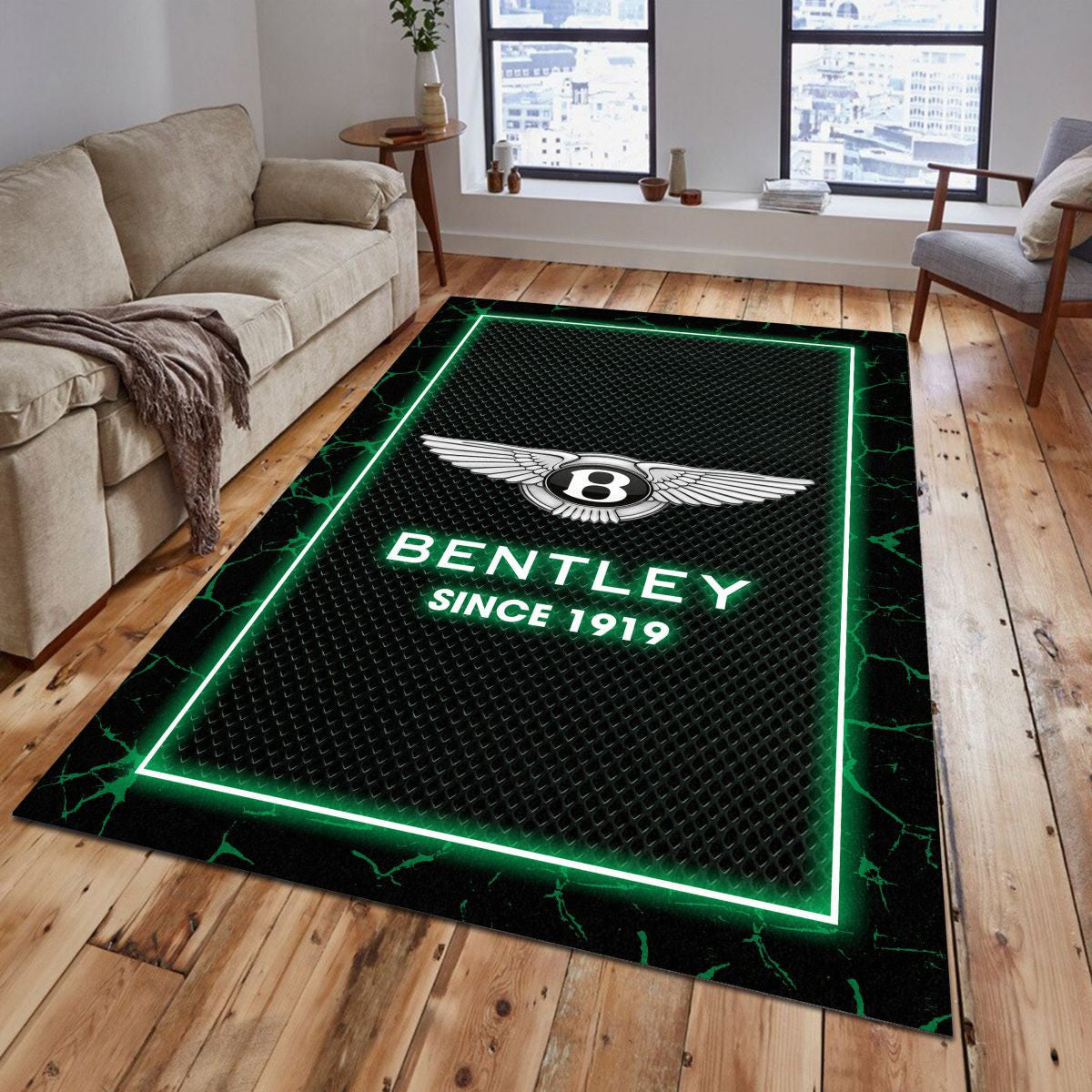 Bentley WRUG11107