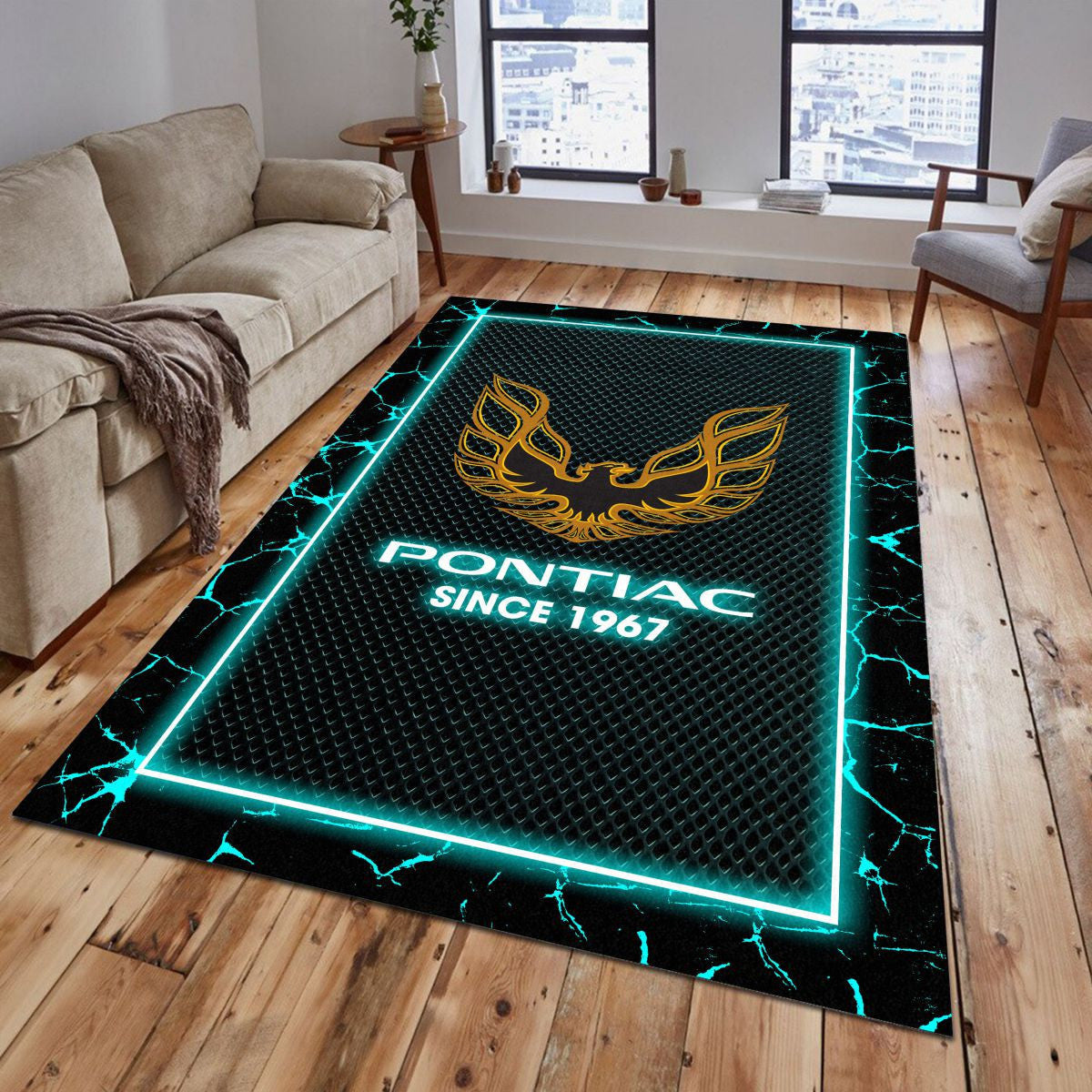 Firebird Pontiac WRUG11140