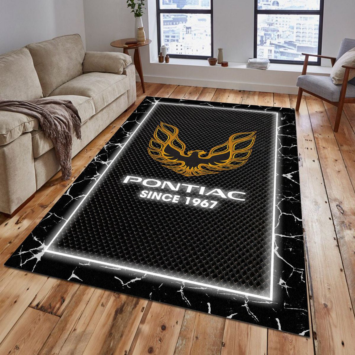 Firebird Pontiac WRUG11140