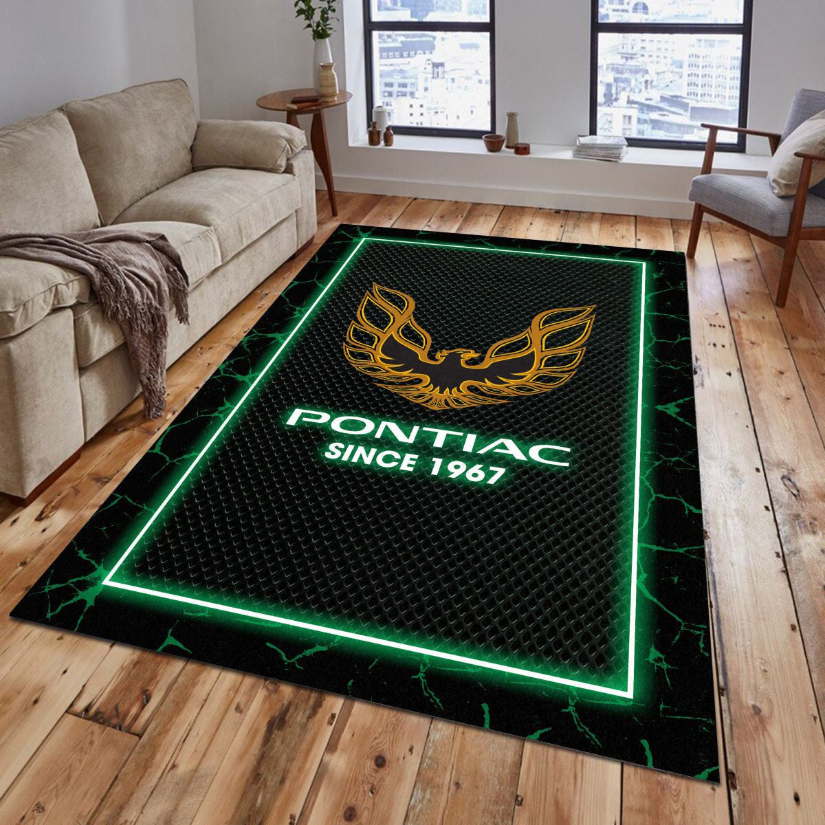 Firebird Pontiac WRUG11140
