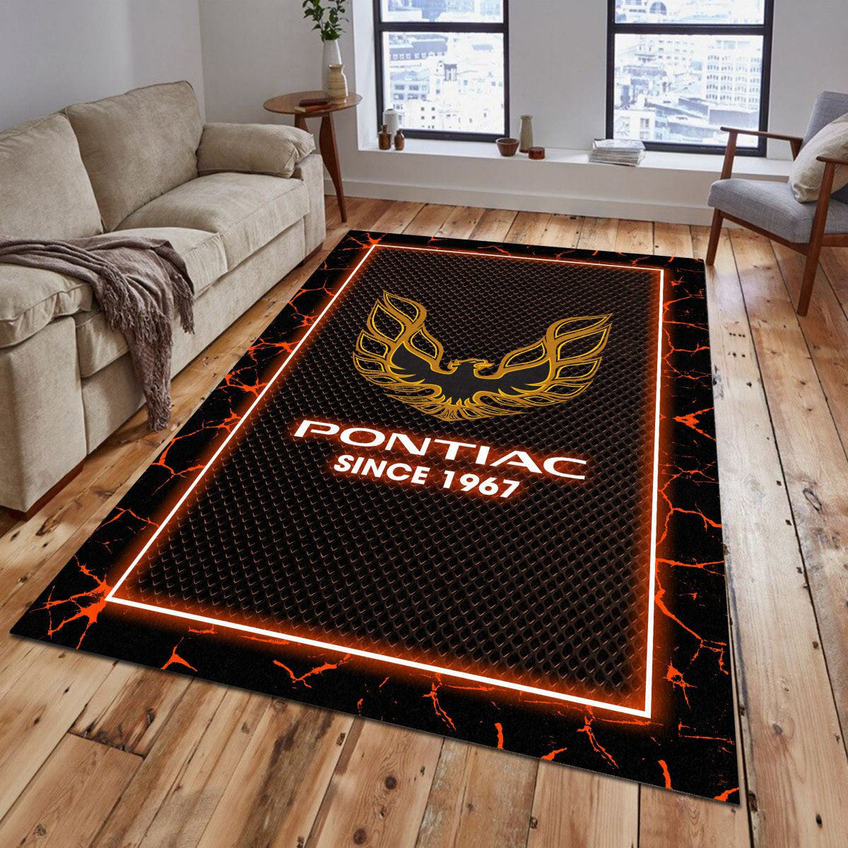 Firebird Pontiac WRUG11140