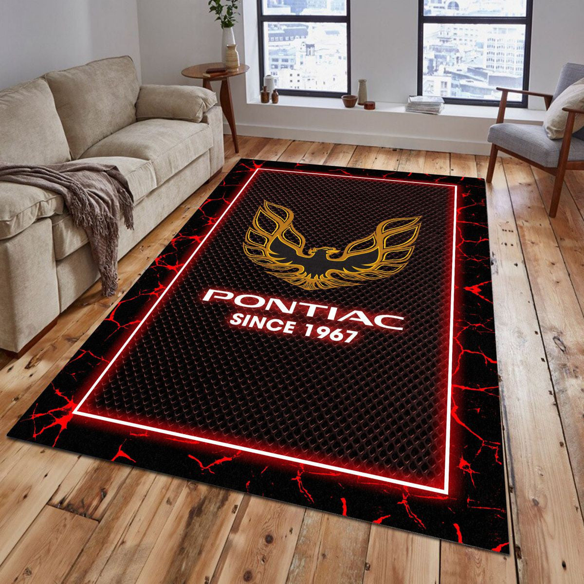 Firebird Pontiac WRUG11140