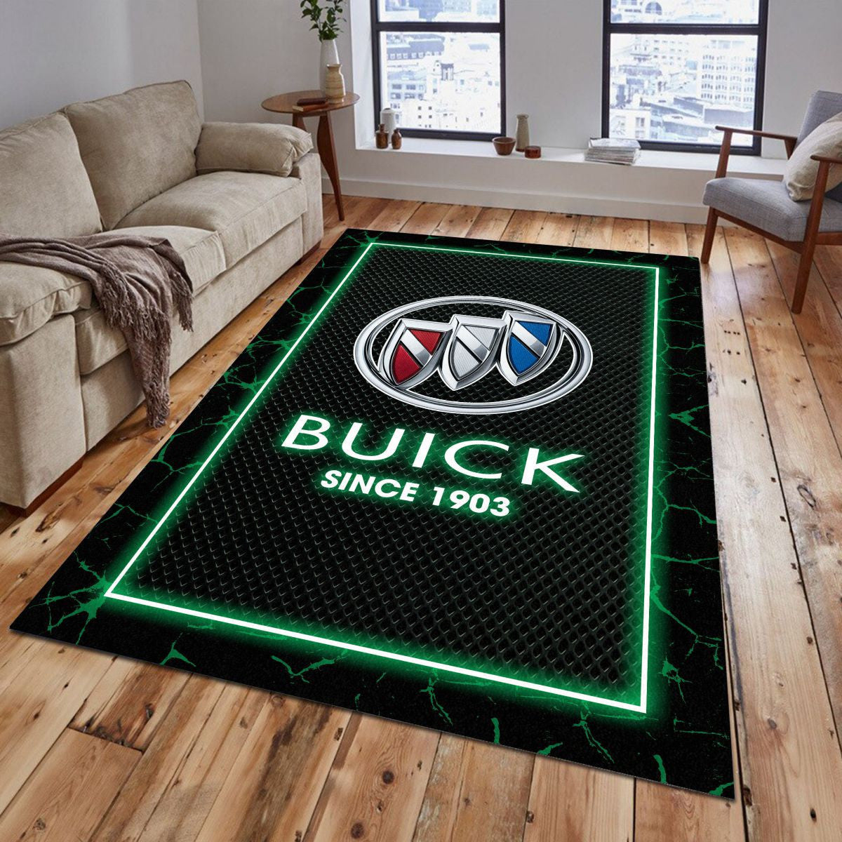 Buick WRUG11116