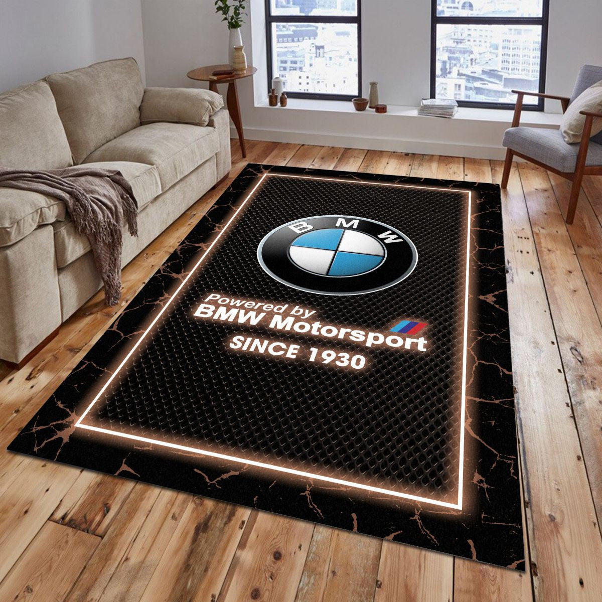 BMW Motorsport WRUG11112