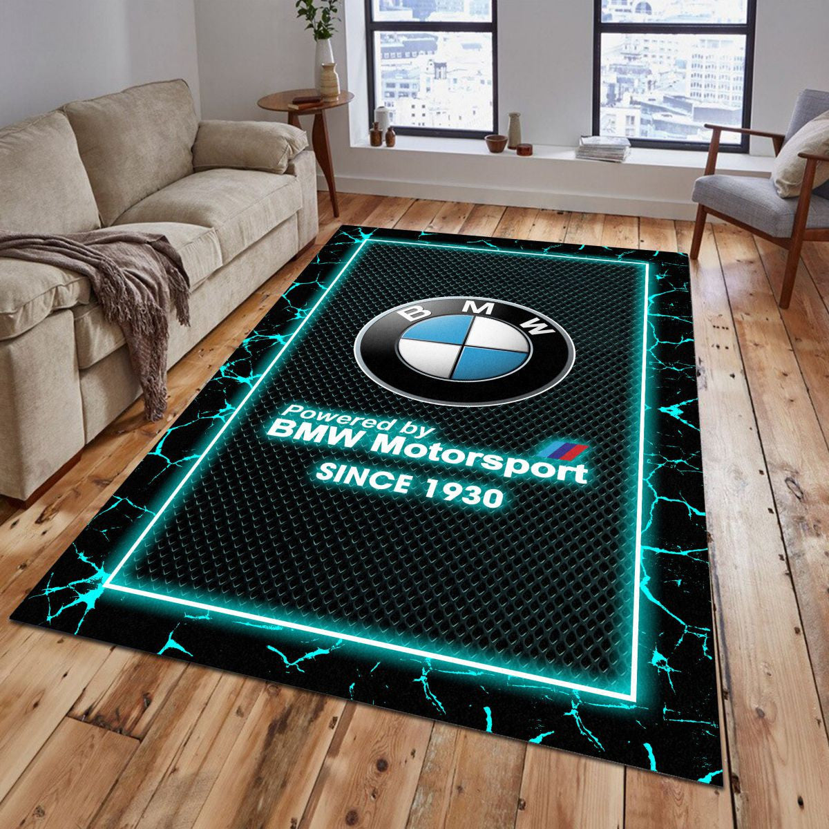BMW Motorsport WRUG11112