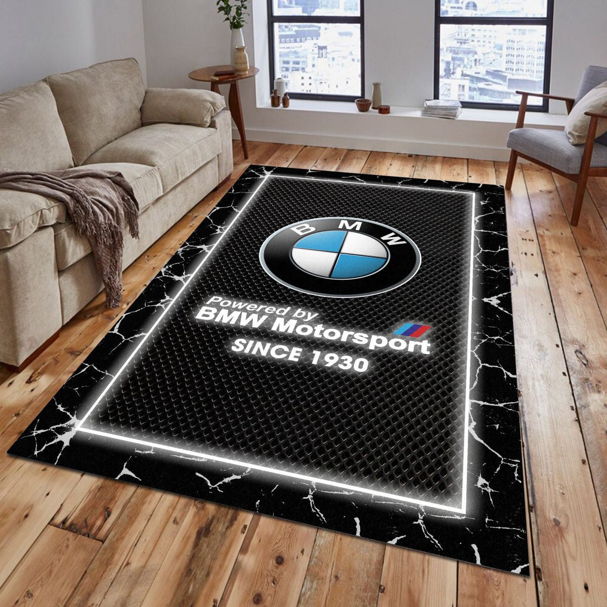 BMW Motorsport WRUG11112