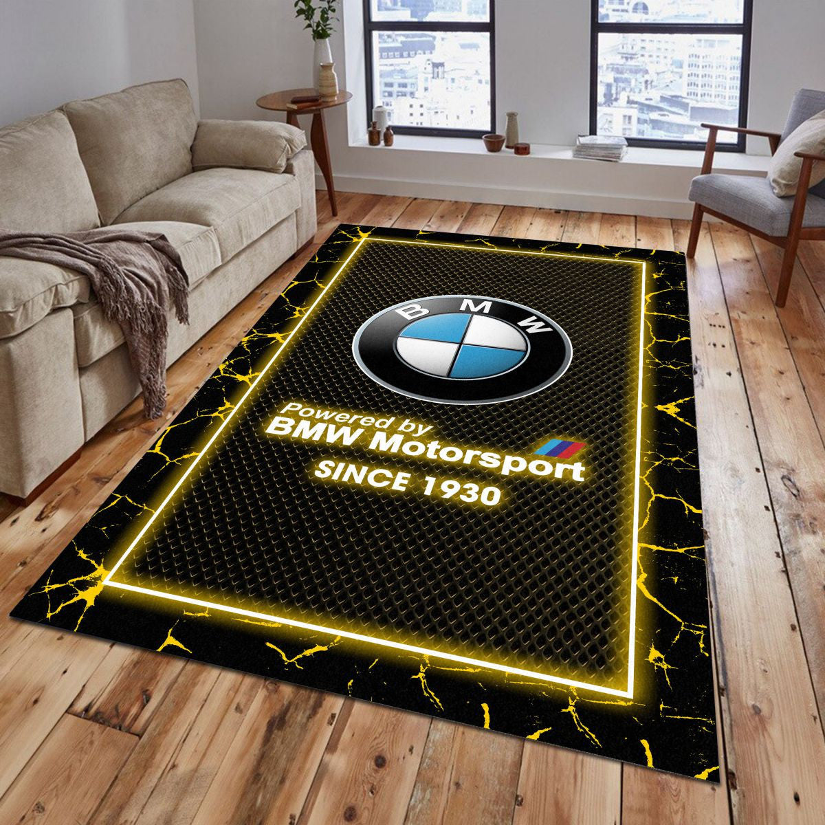 BMW Motorsport WRUG11112