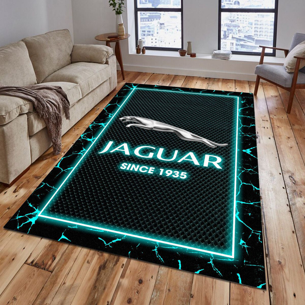 Jaguar Cars WRUG11160