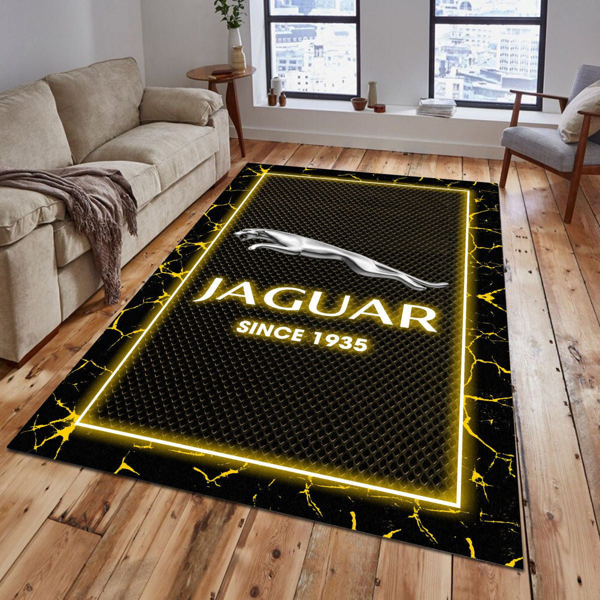 Jaguar Cars WRUG11160