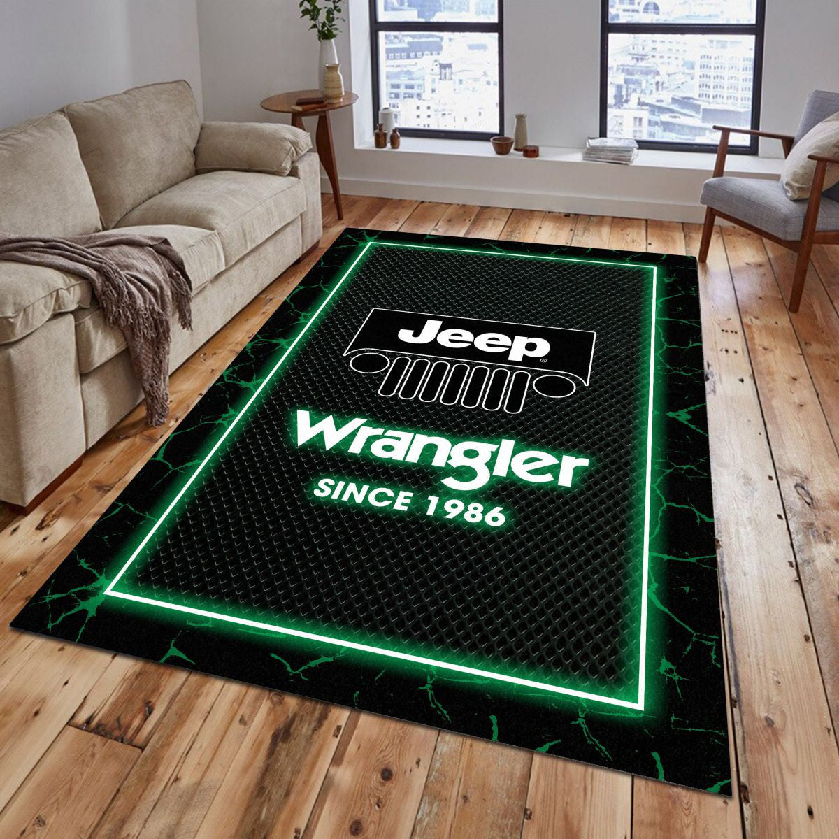 Jeep Wrangler WRUG11161
