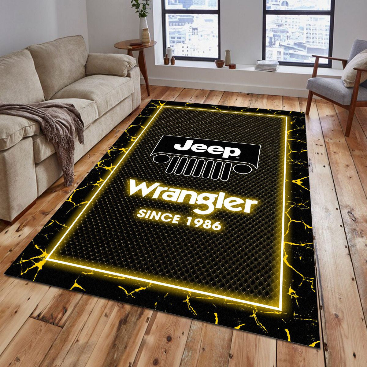 Jeep Wrangler WRUG11161