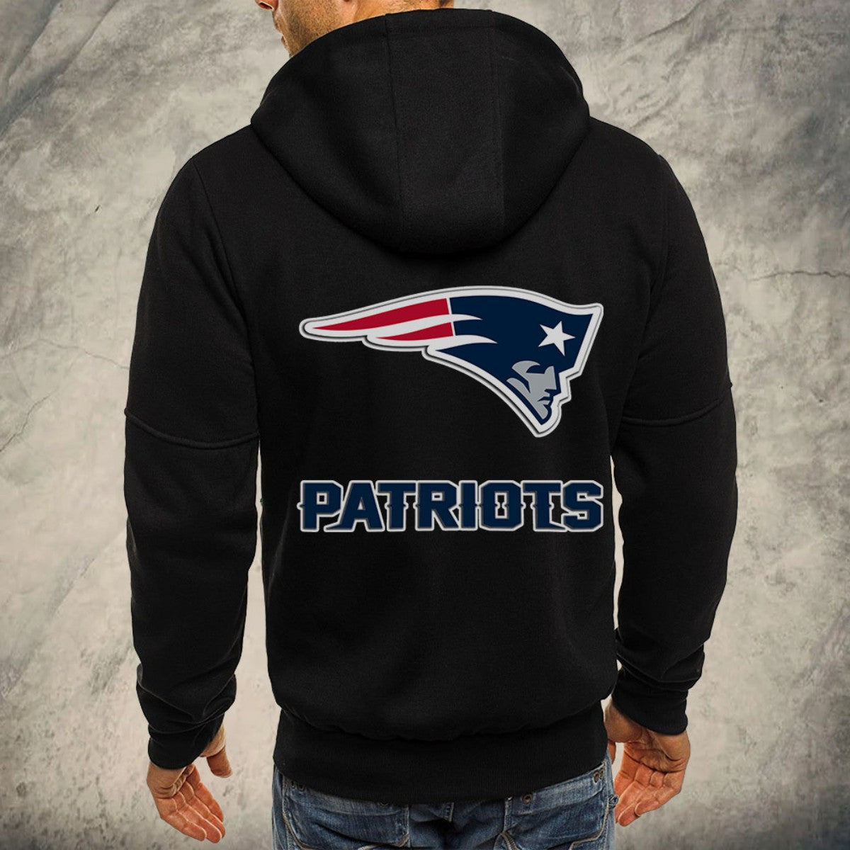 New England Patriots WINW10482