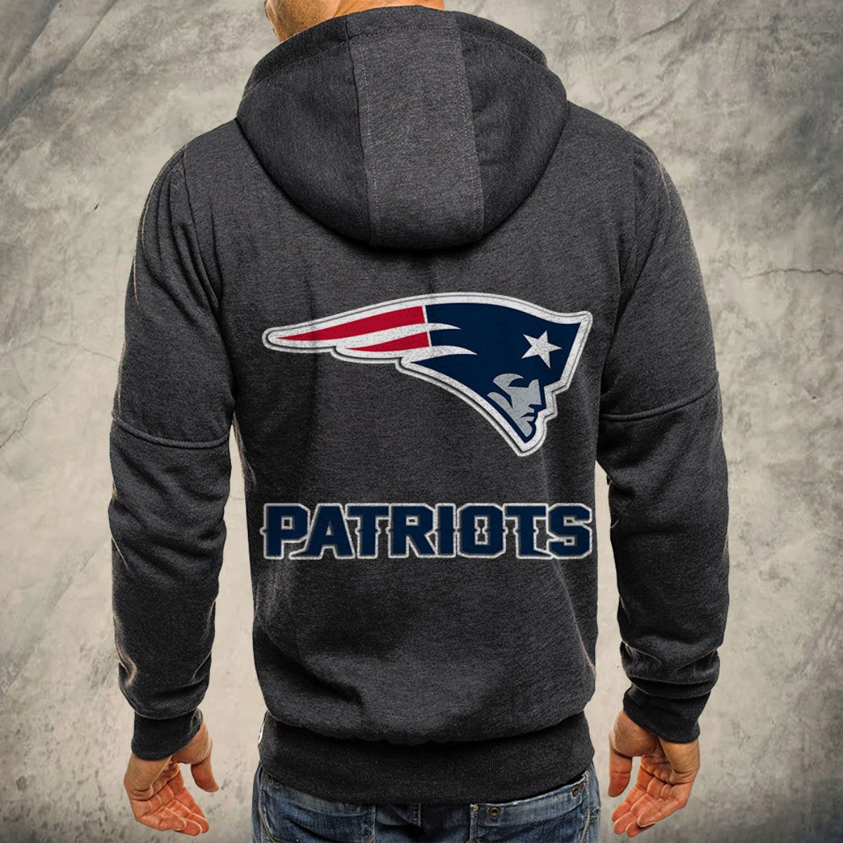 New England Patriots WINW10482