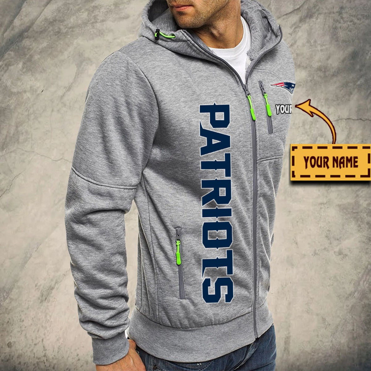 New England Patriots WINW10482