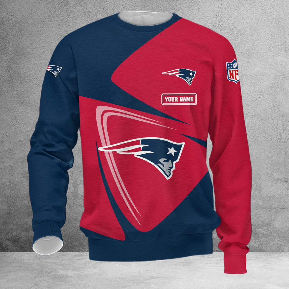 New England Patriots WINA17661