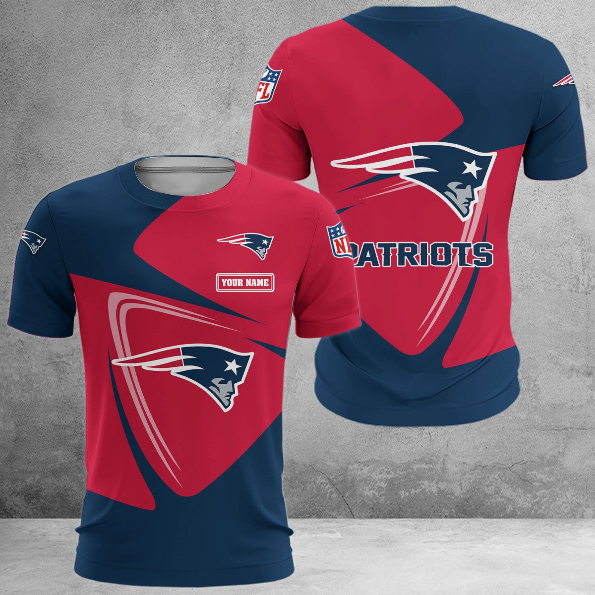 New England Patriots WINA17661