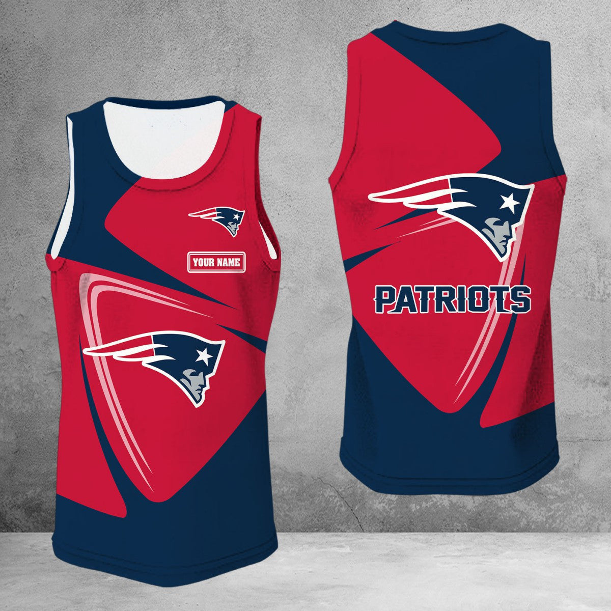 New England Patriots WINA17661