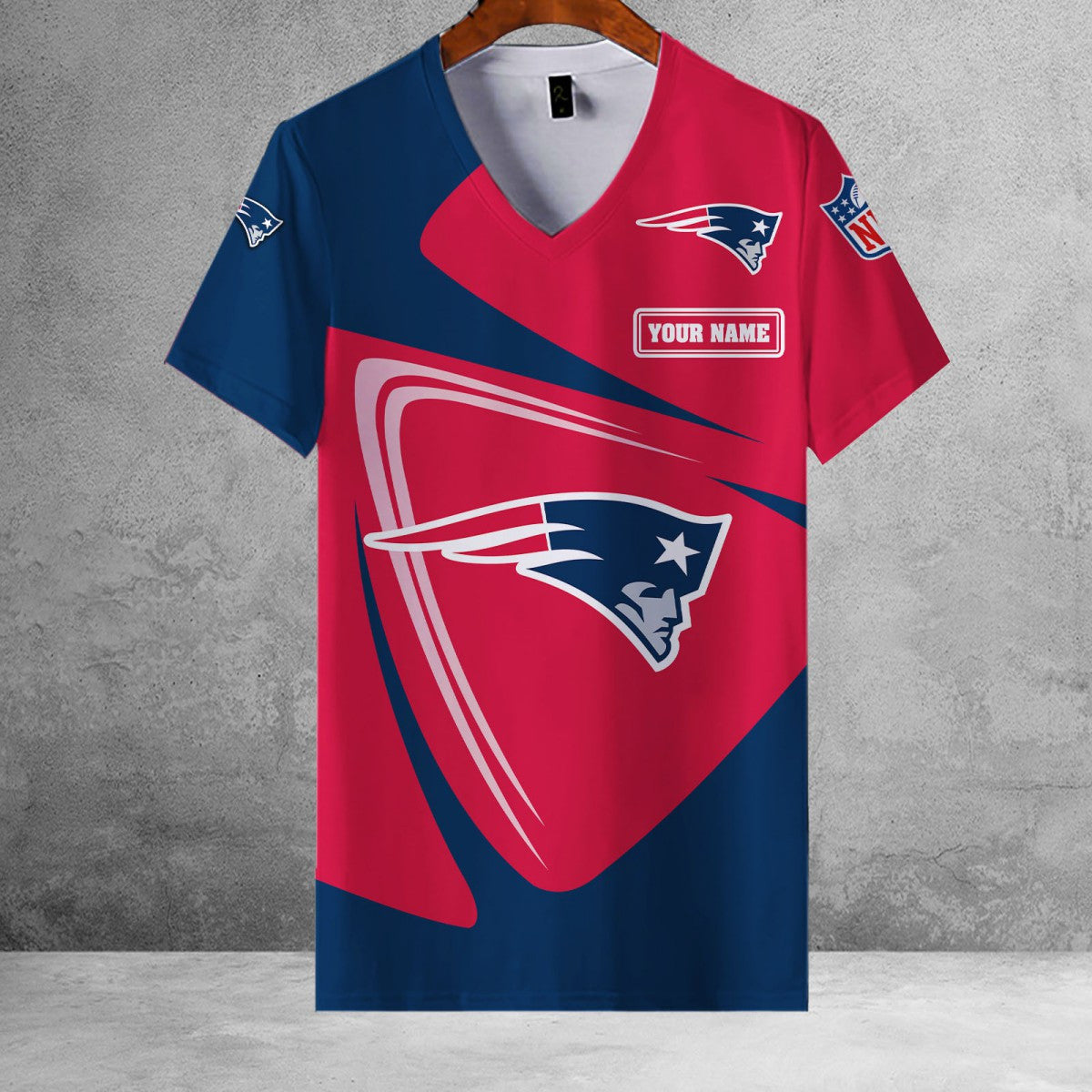 New England Patriots WINA17661