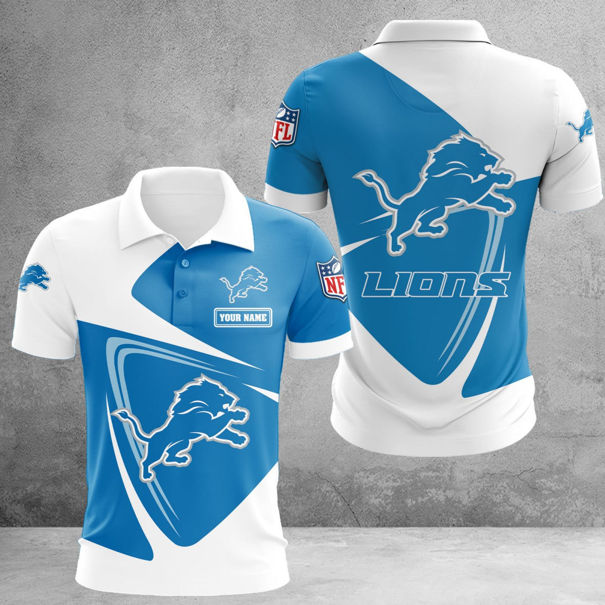 Detroit Lions WINA17650