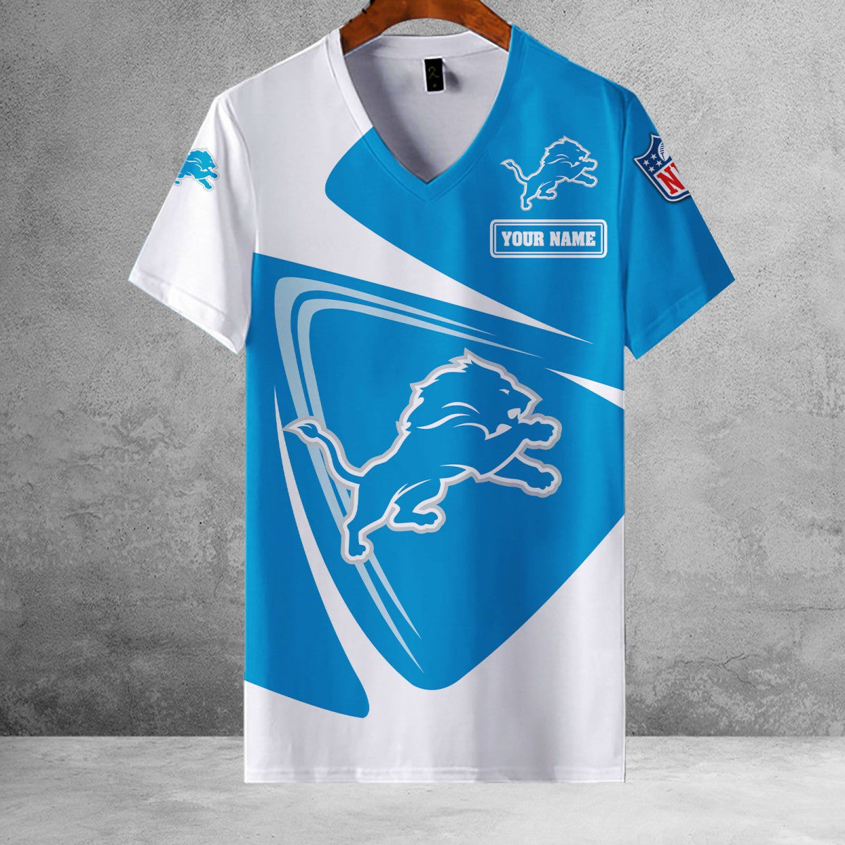 Detroit Lions WINA17650