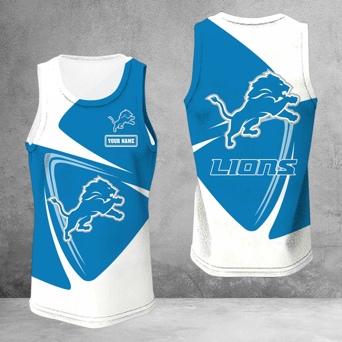 Detroit Lions WINA17650