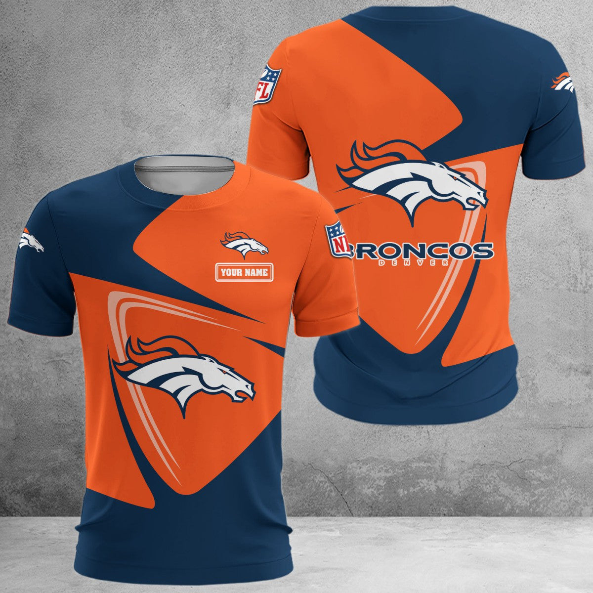 Denver Broncos WINA17649