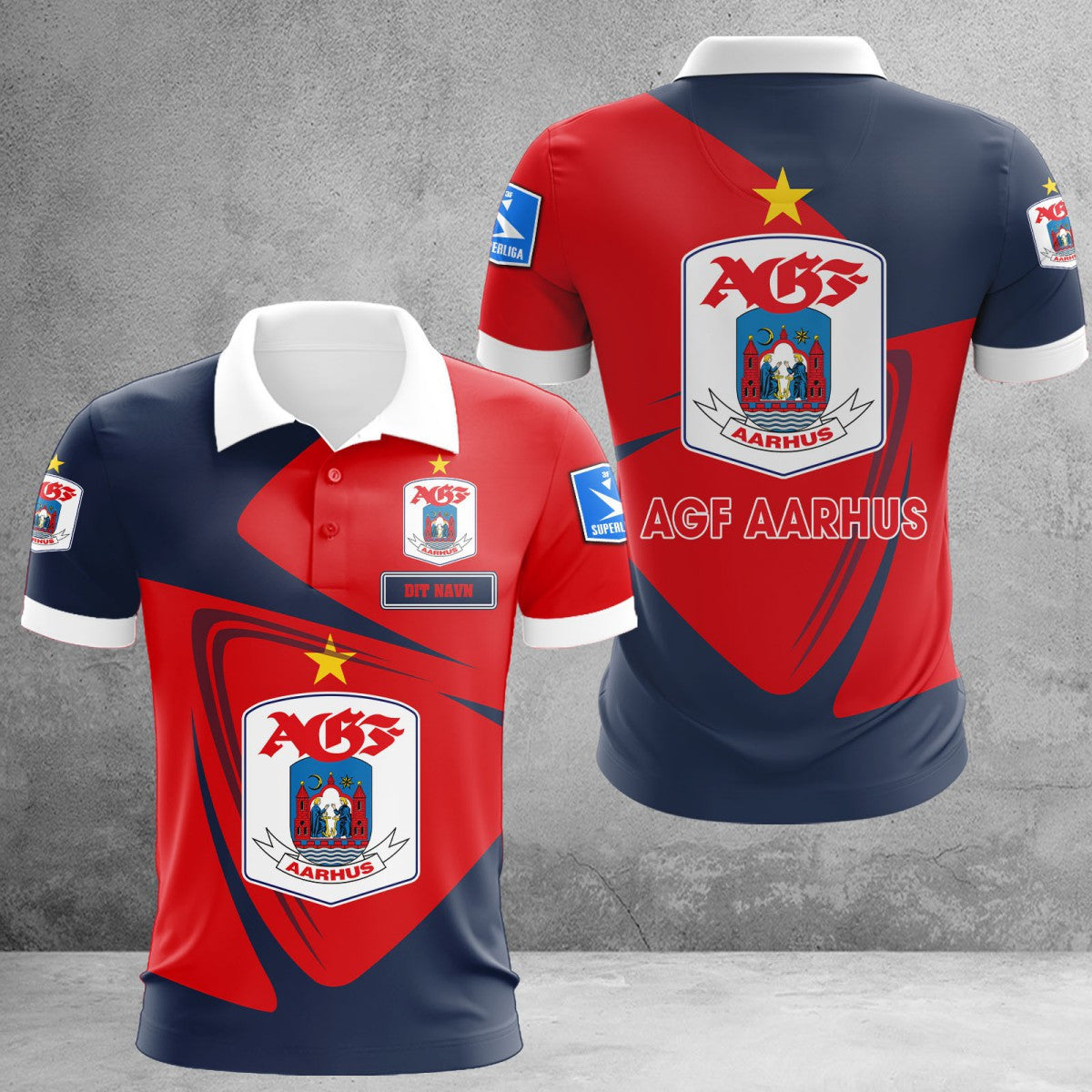 AGF Aarhus WINA17852