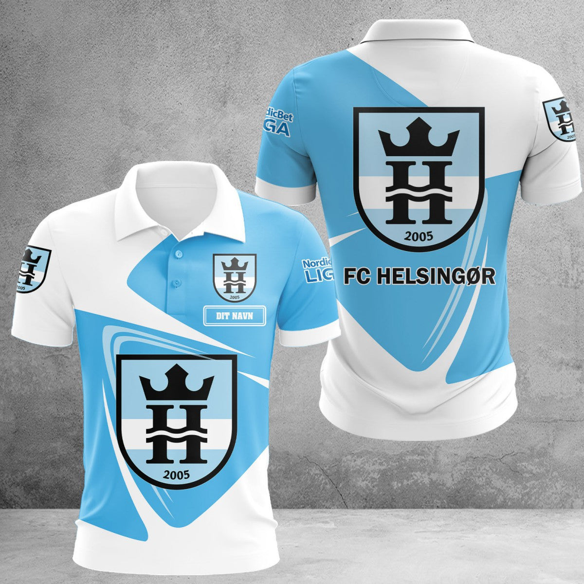 FC Helsingør WINA17864