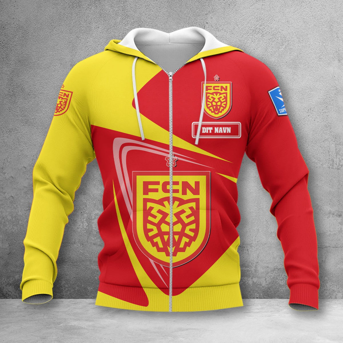 FC Nordsjælland WINA17856
