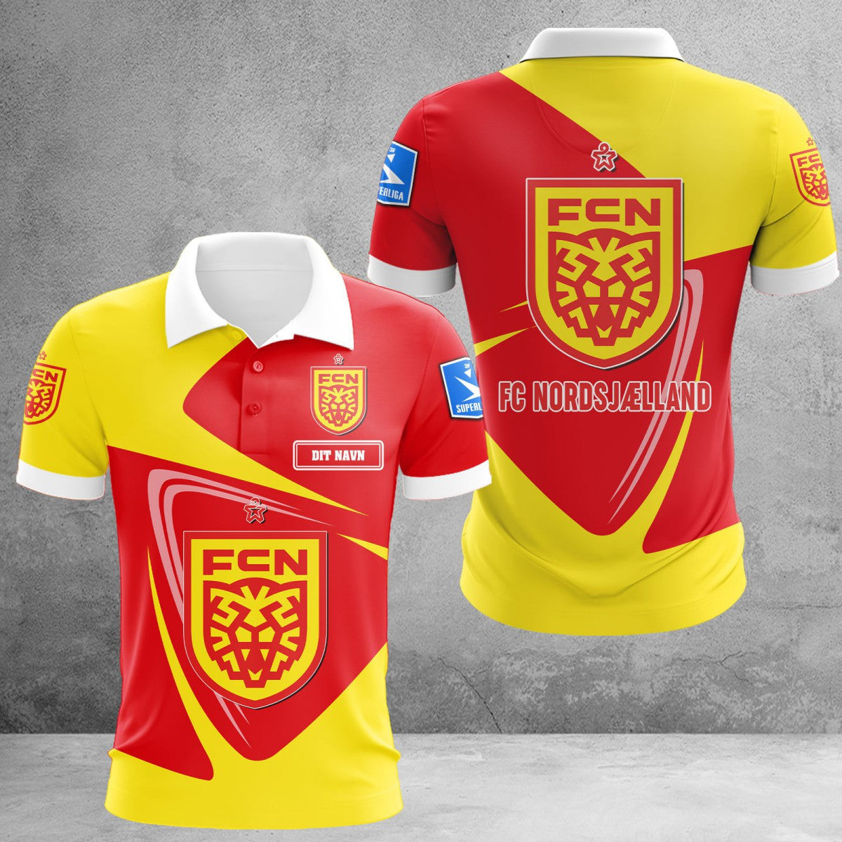 FC Nordsjælland WINA17856