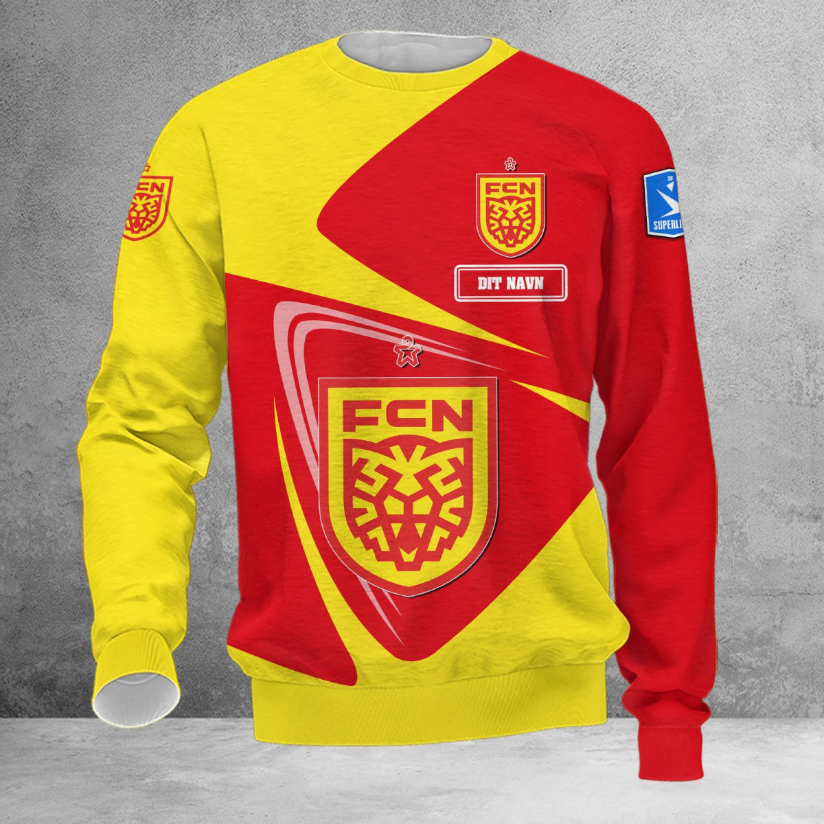 FC Nordsjælland WINA17856