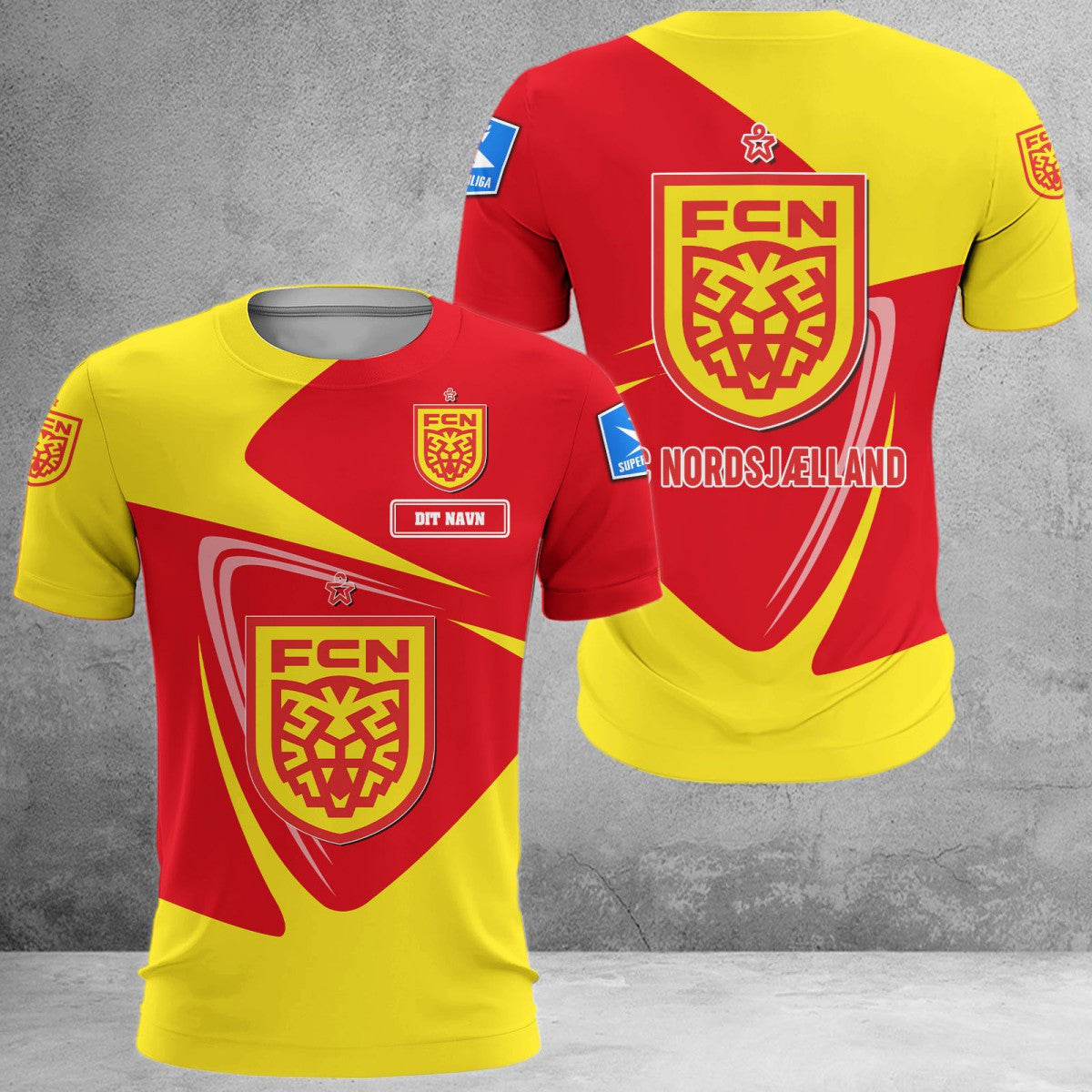 FC Nordsjælland WINA17856