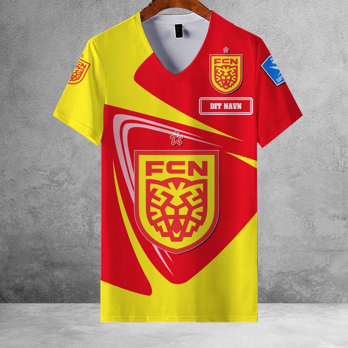 FC Nordsjælland WINA17856
