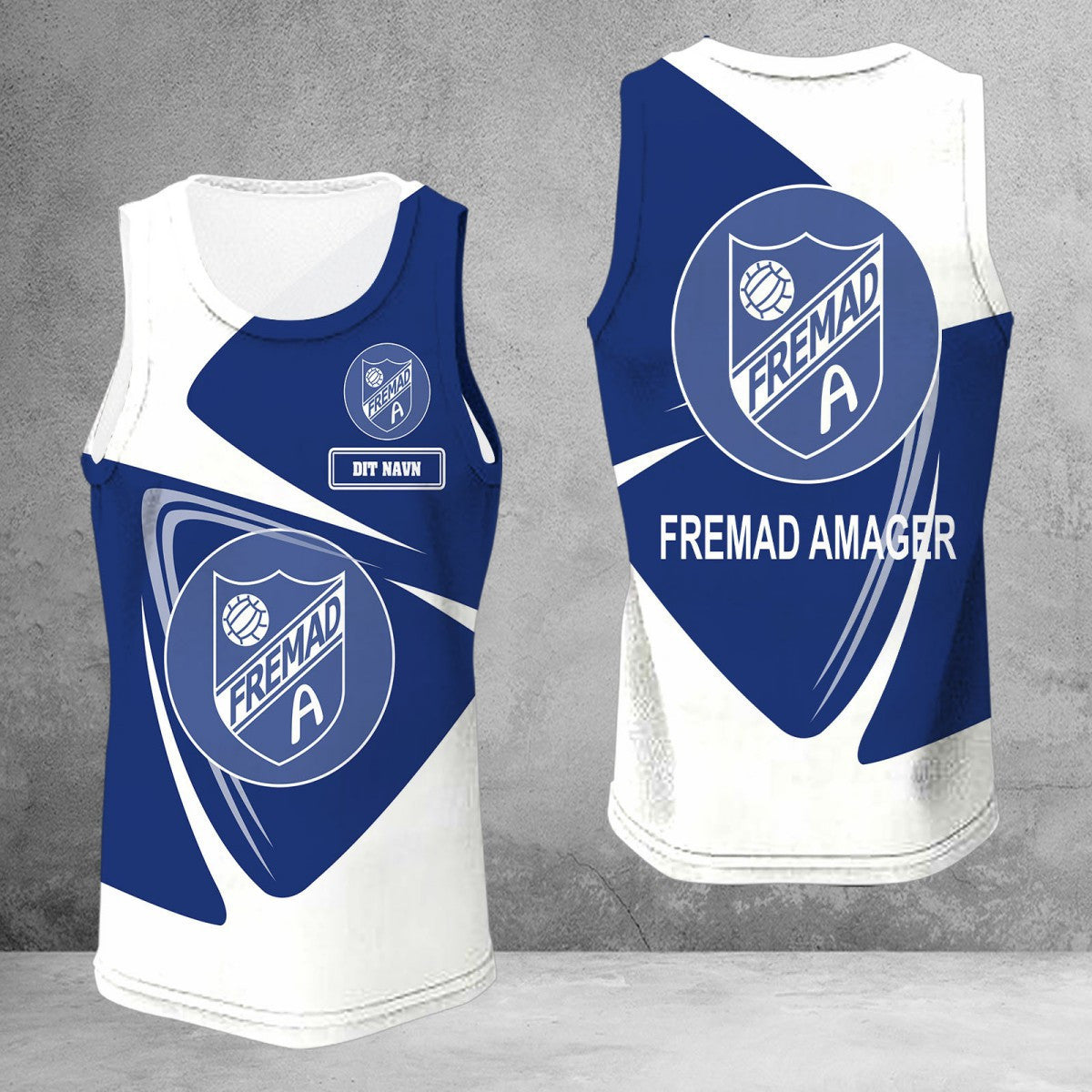 FC Amager WINA17862
