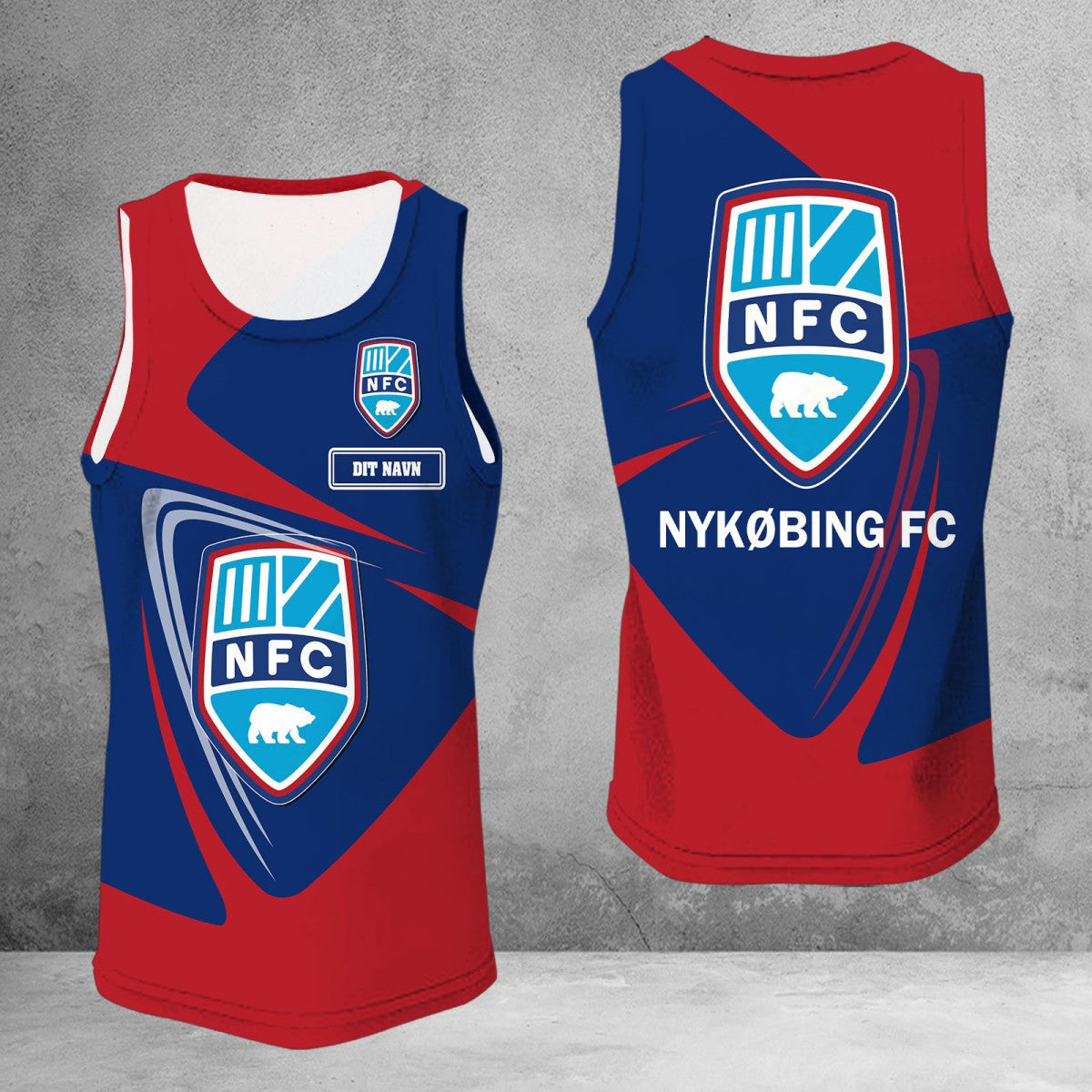 Nykøbing FC WINA17869