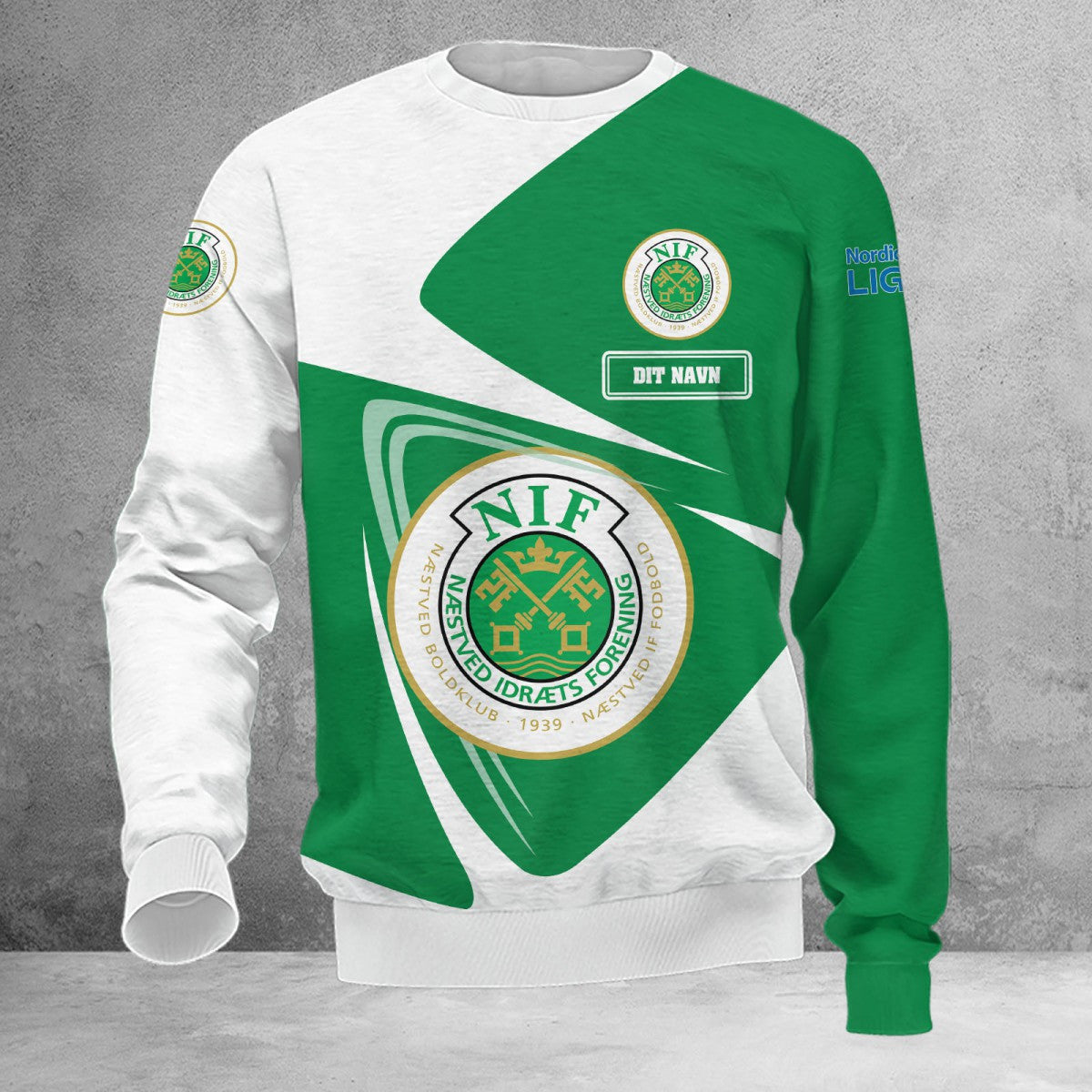 Næstved Boldklub WINA17868