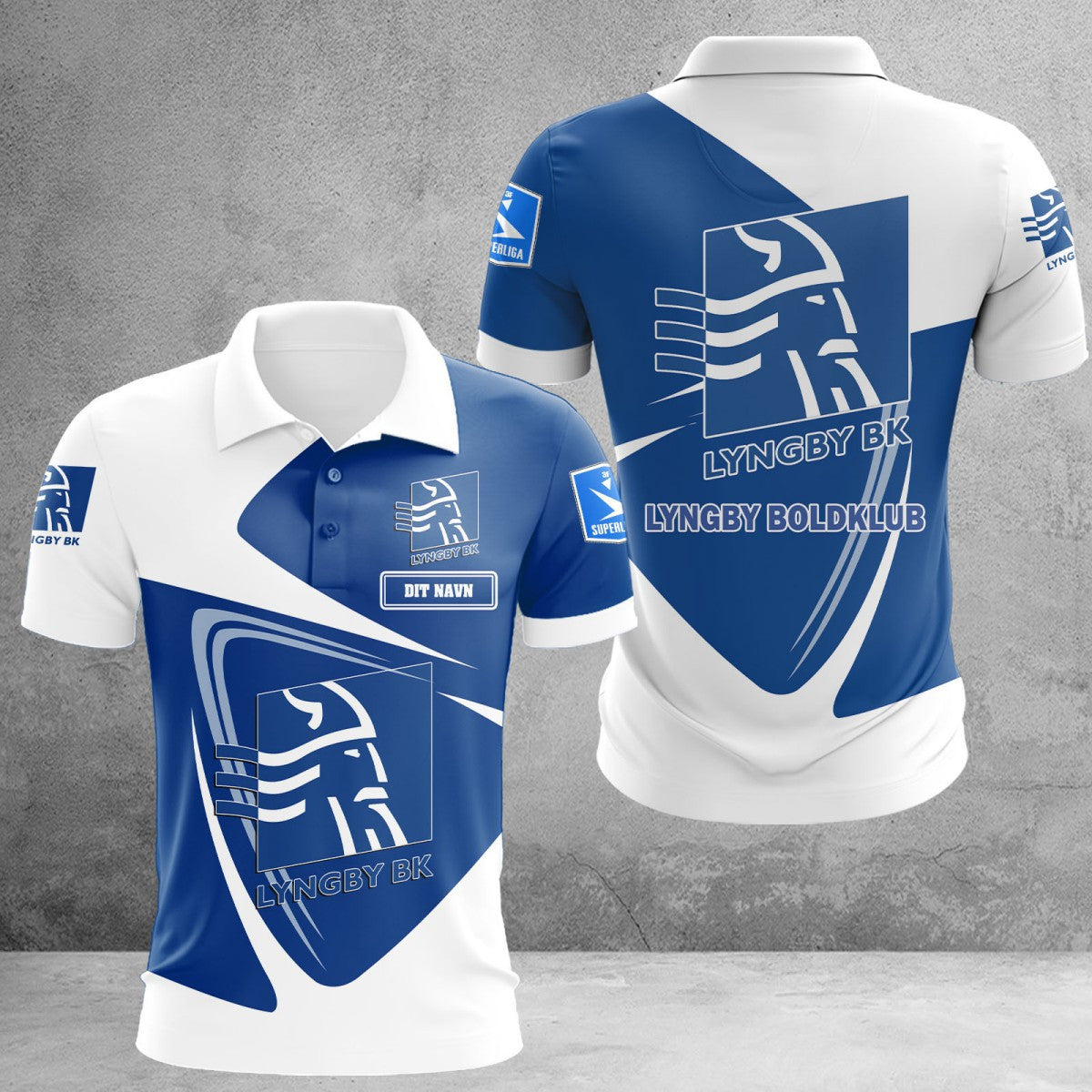 Lyngby Boldklub WINA17857