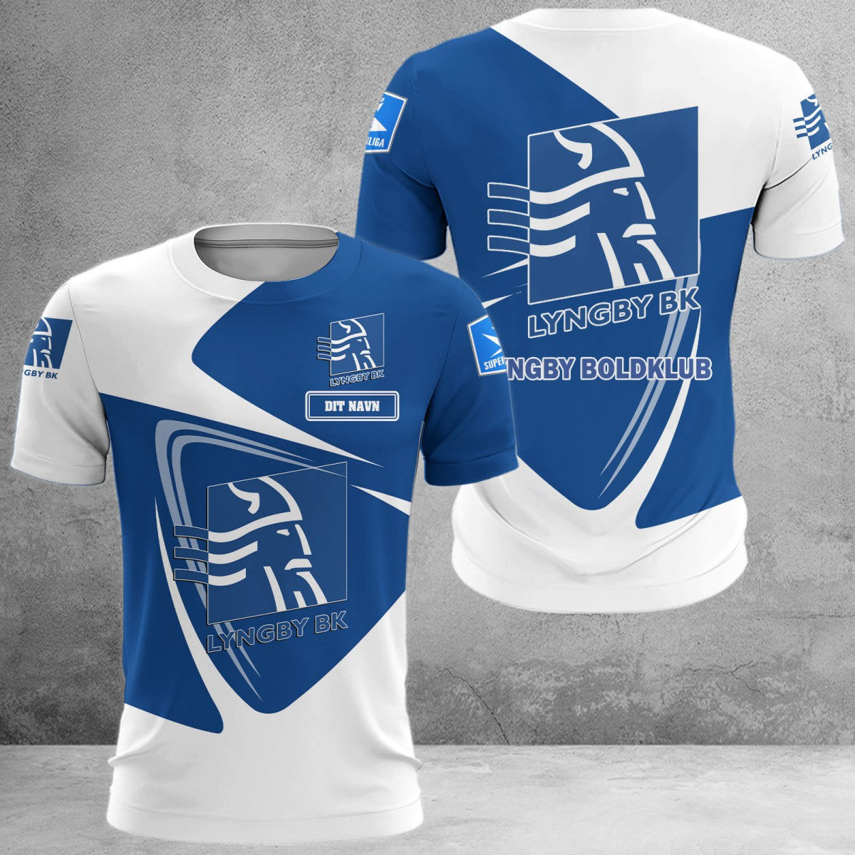 Lyngby Boldklub WINA17857