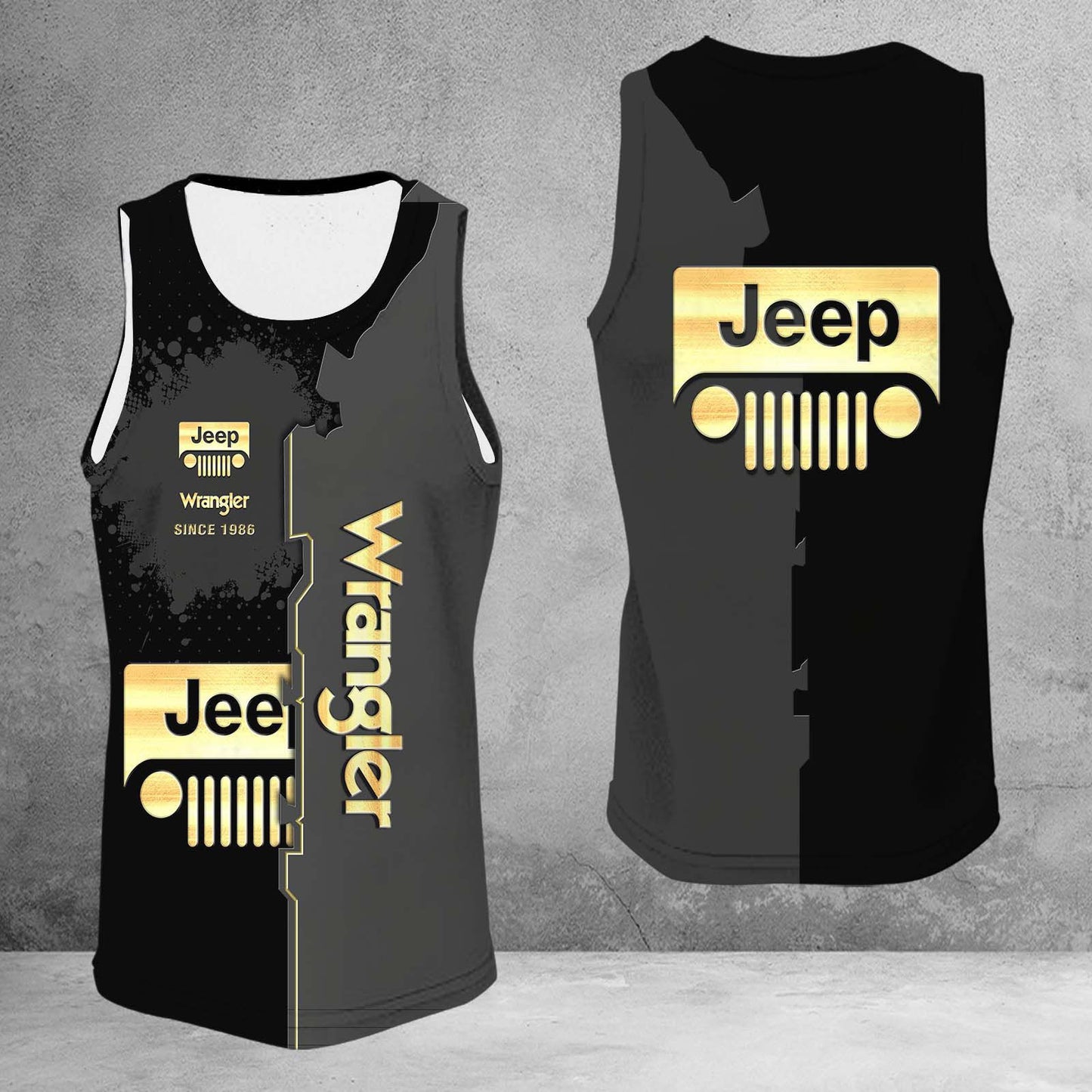 Jeep Wrangler WINA24067