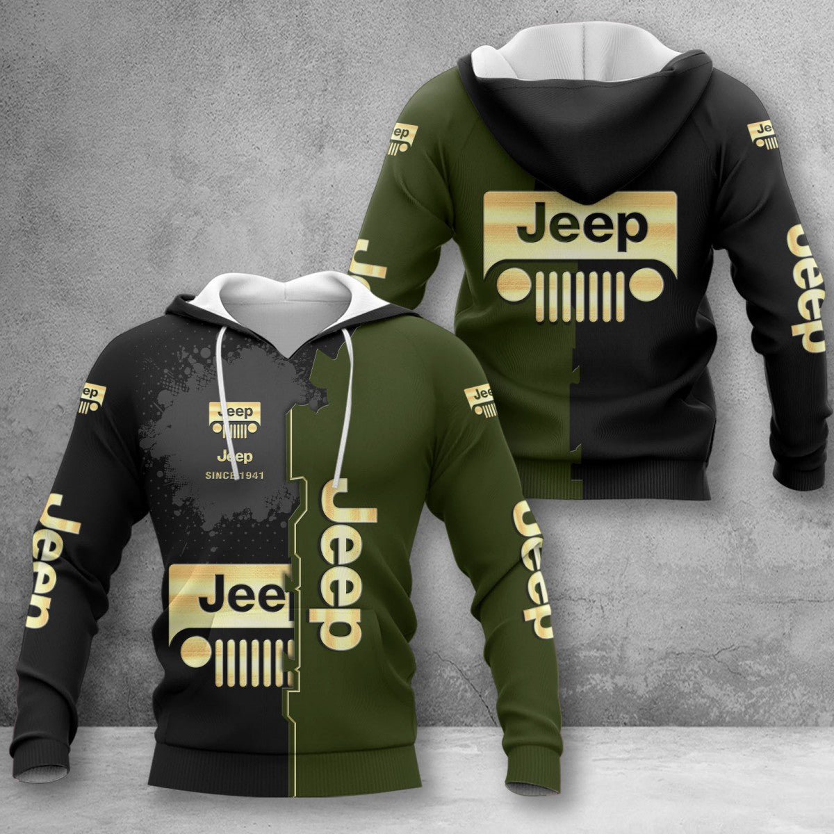 Jeep WINA23066