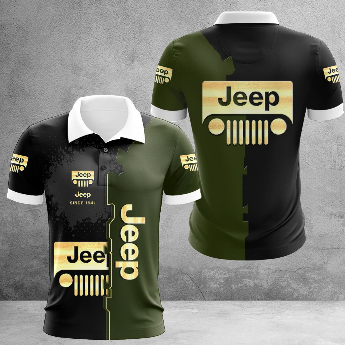Jeep WINA23066